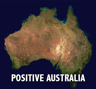 Positive Australia - Positive Thinking Network - Positive Thinking Doctor - David J. Abbott M.D.